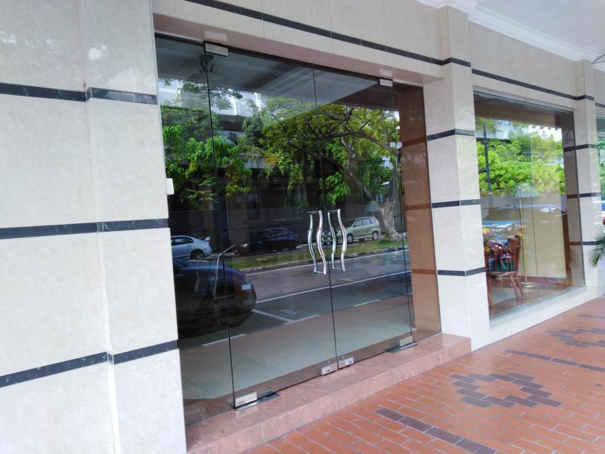 Sara Hotel Labuan Exterior foto